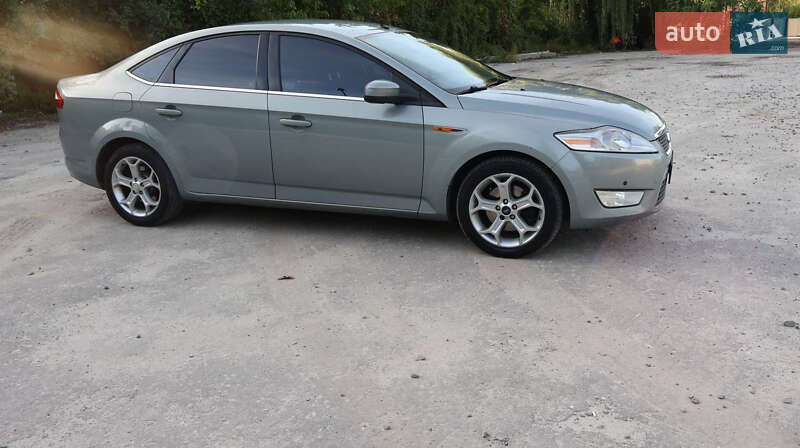 Седан Ford Mondeo 2008 в Львове