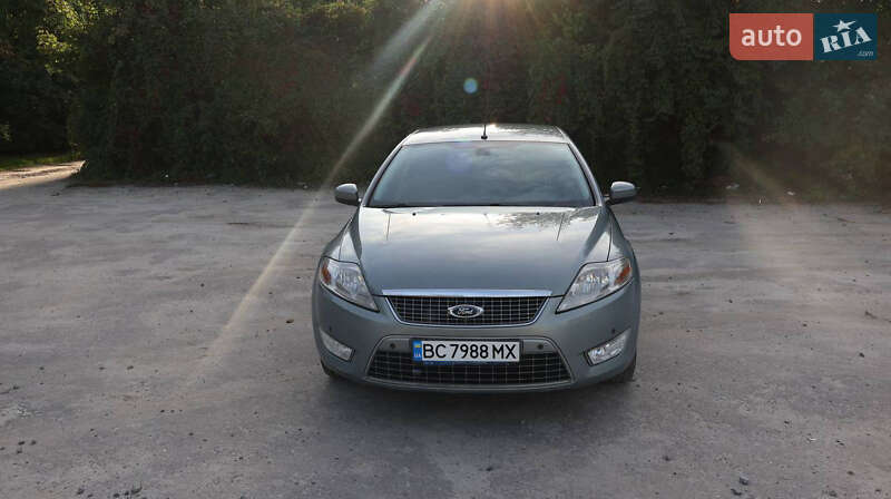 Седан Ford Mondeo 2008 в Львове