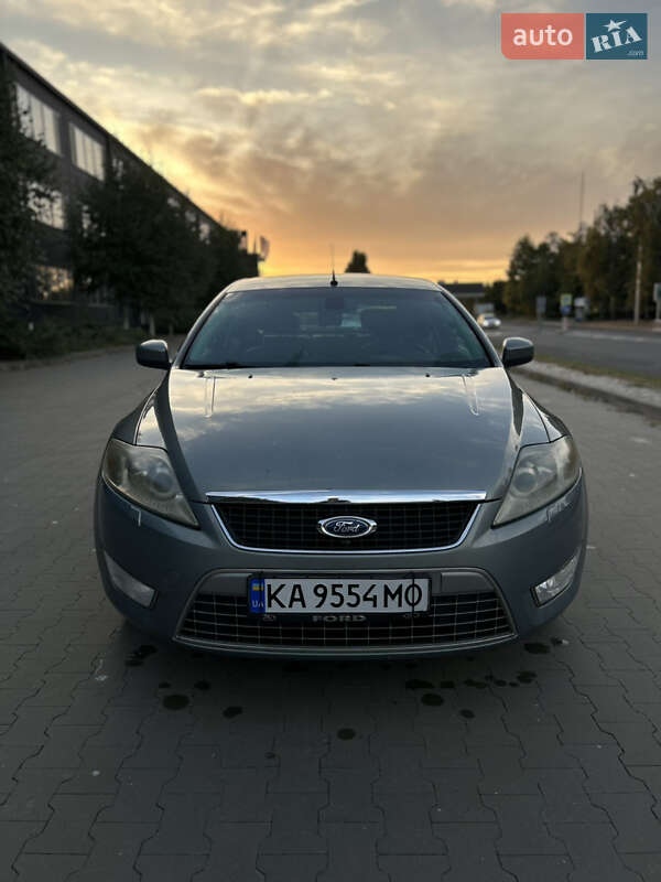 Ford Mondeo 2007