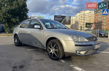 Седан Ford Mondeo 2005 в Киеве