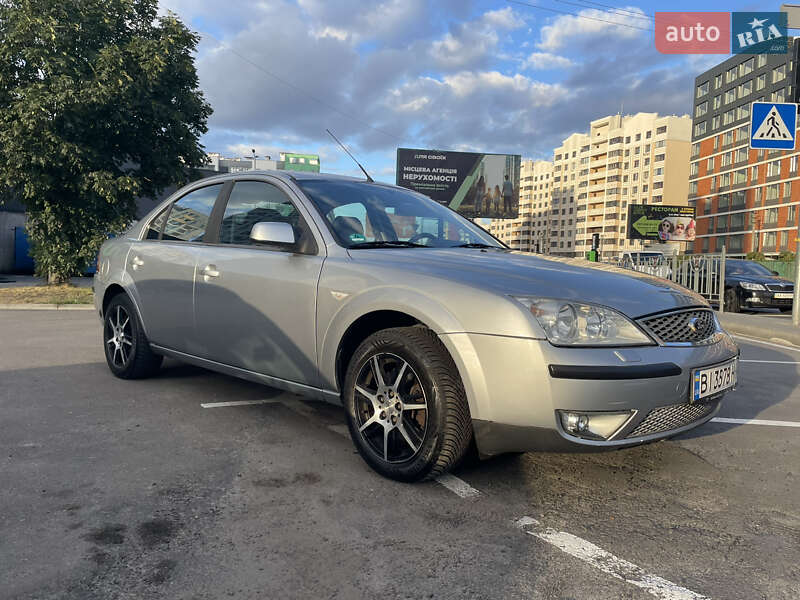 Ford Mondeo 2005