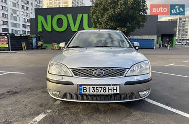 Седан Ford Mondeo 2005 в 