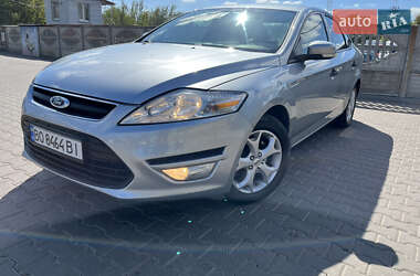 Седан Ford Mondeo 2012 в 