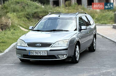 Универсал Ford Mondeo 2004 в 