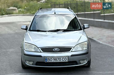 Универсал Ford Mondeo 2004 в 