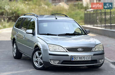 Универсал Ford Mondeo 2004 в 