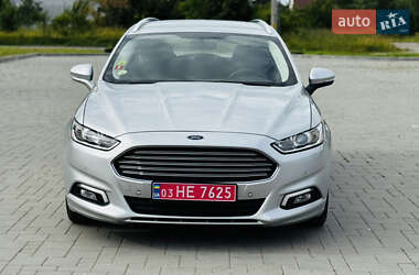 Универсал Ford Mondeo 2016 в 