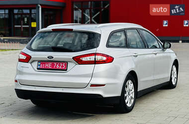 Универсал Ford Mondeo 2016 в 