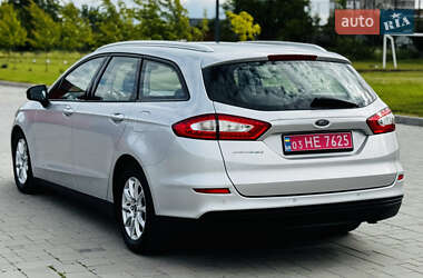 Универсал Ford Mondeo 2016 в 