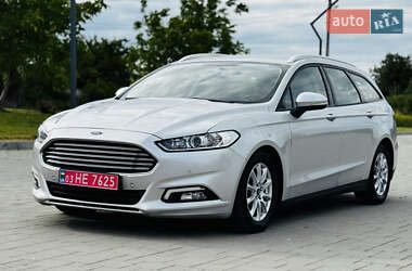 Універсал Ford Mondeo 2016 в Здолбуніві