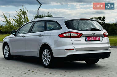 Универсал Ford Mondeo 2016 в 