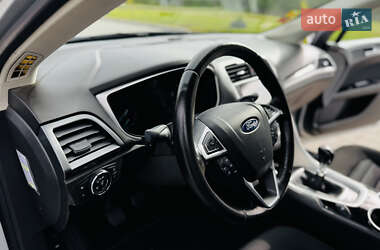 Универсал Ford Mondeo 2016 в 