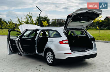 Универсал Ford Mondeo 2016 в 