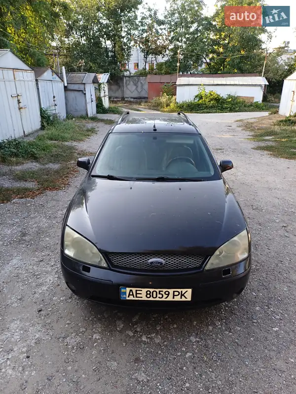 Ford Mondeo 2003 VIN WF04XXGBB43C65749 фото оголошення 10 з 44