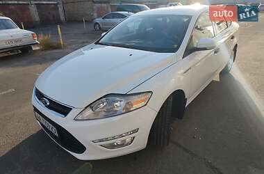 Седан Ford Mondeo 2011 в Киеве
