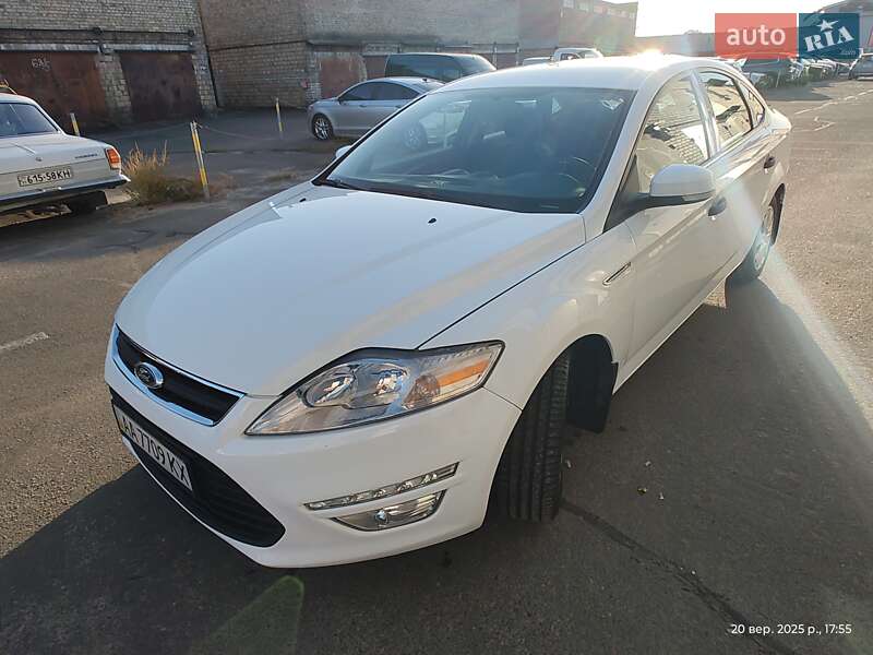 Ford Mondeo 2011