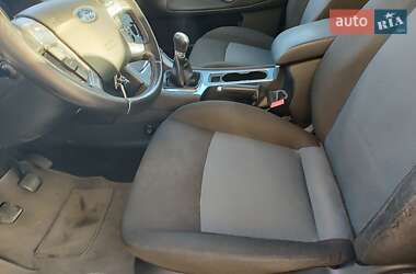 Седан Ford Mondeo 2011 в 