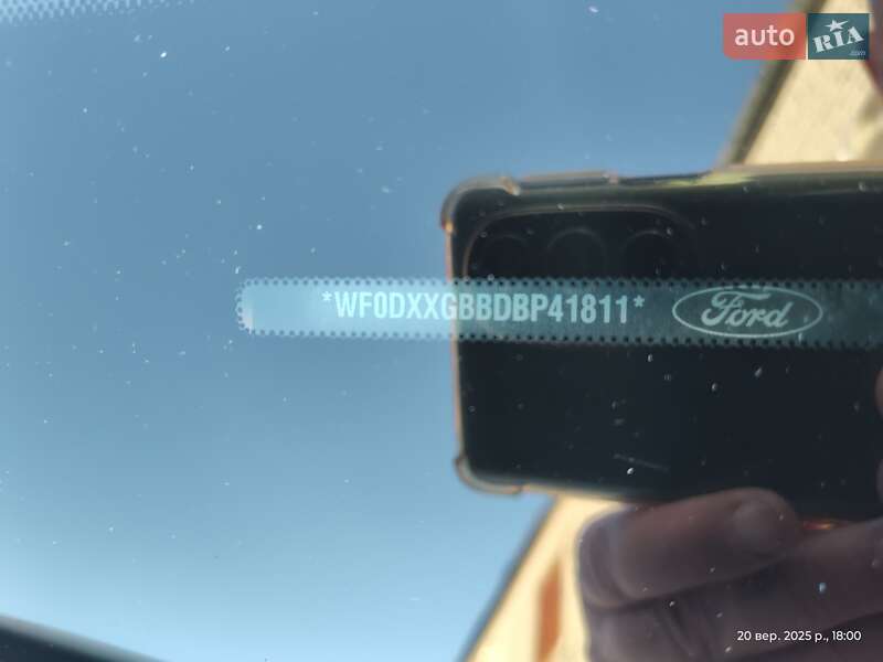 Седан Ford Mondeo 2011 в Киеве