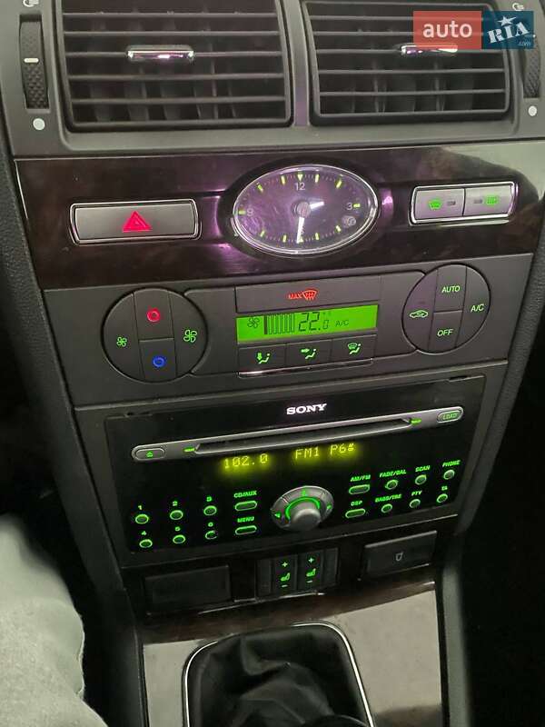 Універсал Ford Mondeo 2006 в Харкові фото 20 Універсал Ford Mondeo 2006 в Харкові