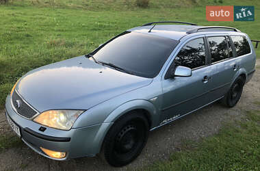 Универсал Ford Mondeo 2004 в Коломые