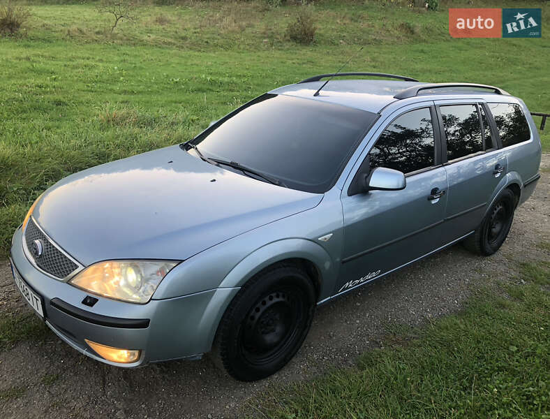 Универсал Ford Mondeo 2004 в 