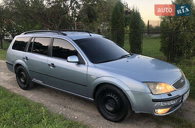 Универсал Ford Mondeo 2004 в 