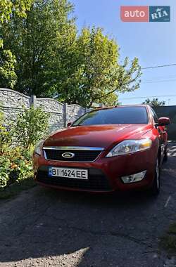 Лифтбек Ford Mondeo 2007 в Кременчуге