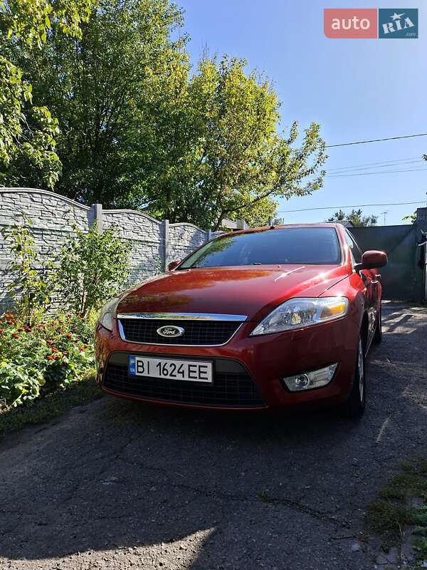 Ford Mondeo 2007