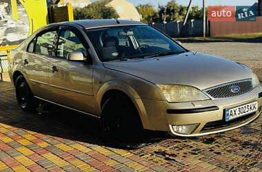 Седан Ford Mondeo 2003 в Харькове