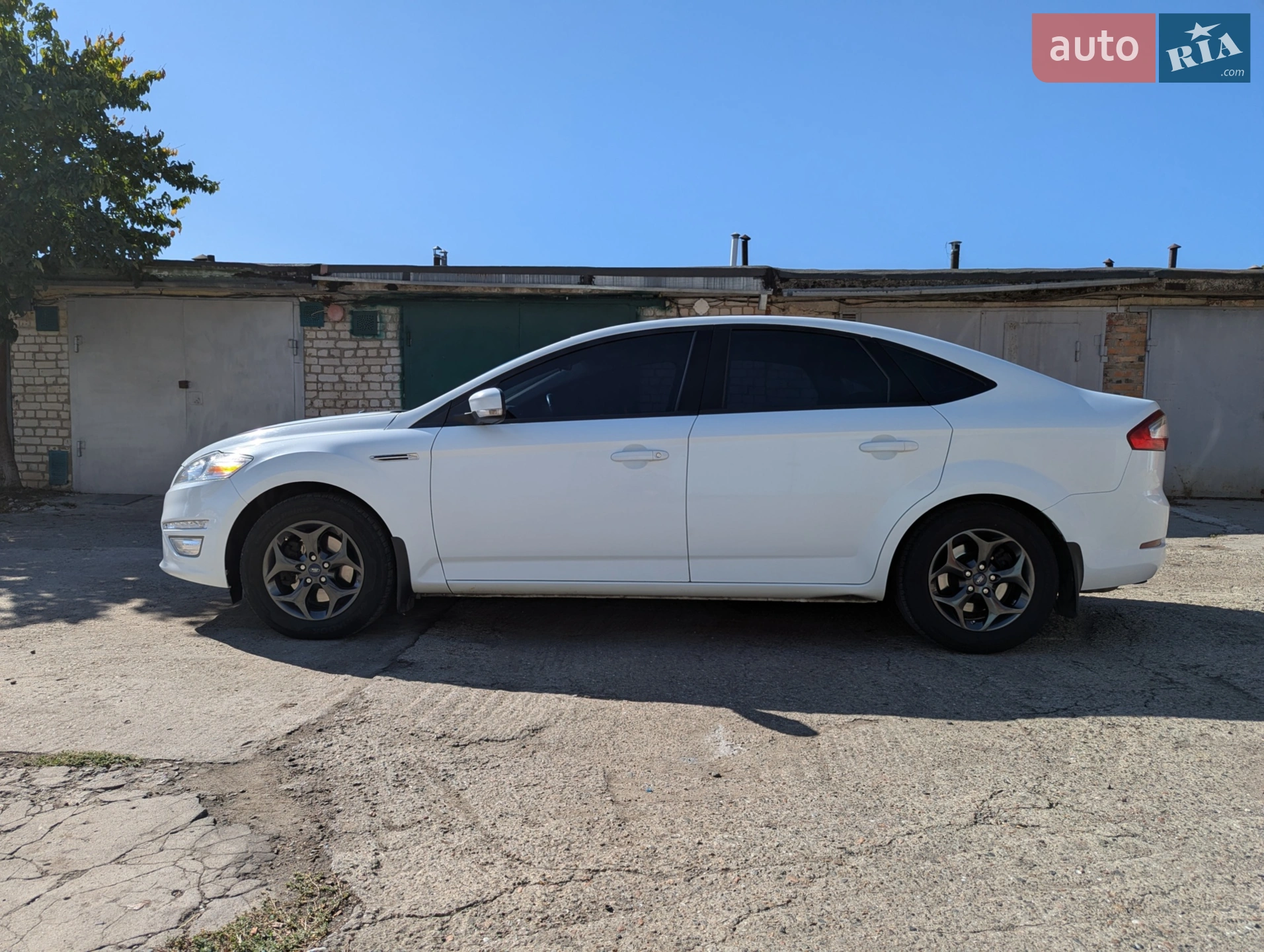 2013 Ford Mondeo - мініатюра 5
