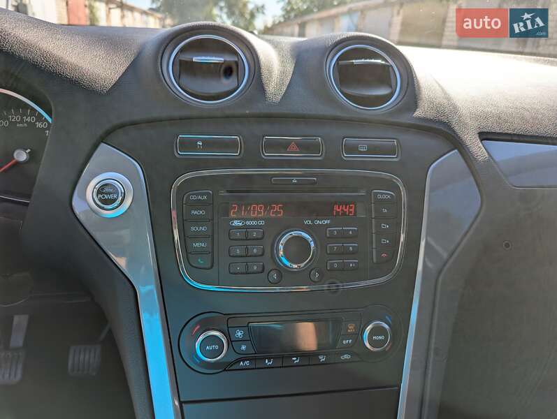 Лифтбек Ford Mondeo 2013 в Южноукраинске