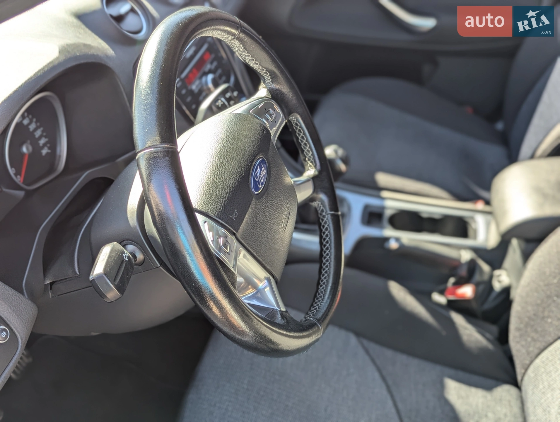 2013 Ford Mondeo - мініатюра 22