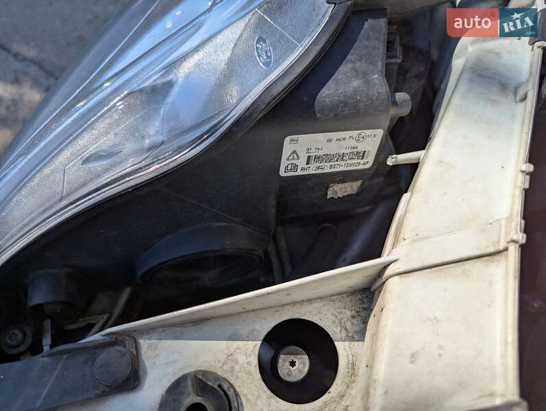 Лифтбек Ford Mondeo 2013 в Южноукраинске