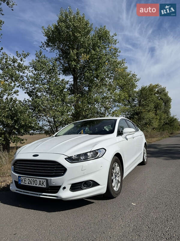 Лифтбек Ford Mondeo 2017 в Новомосковске