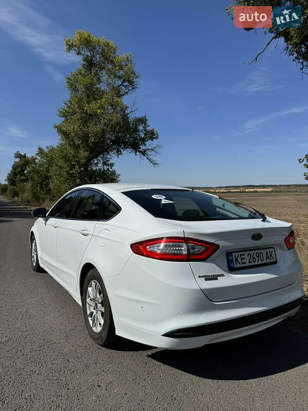 Лифтбек Ford Mondeo 2017 в Новомосковске