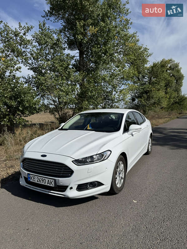 Лифтбек Ford Mondeo 2017 в Новомосковске
