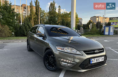 Универсал Ford Mondeo 2012 в Ивано-Франковске