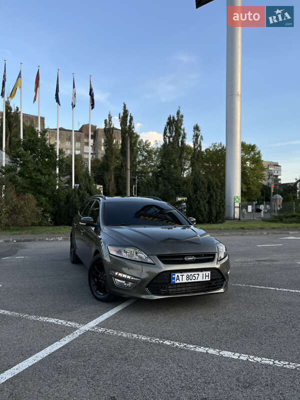 Универсал Ford Mondeo 2012 в Ивано-Франковске