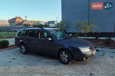 Универсал Ford Mondeo 2002 в 