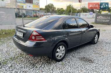 Лифтбек Ford Mondeo 2007 в 