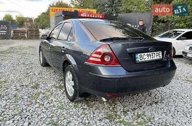 Лифтбек Ford Mondeo 2007 в 