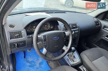 Лифтбек Ford Mondeo 2007 в 