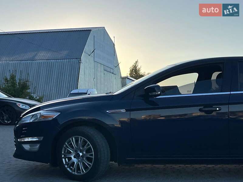 Лифтбек Ford Mondeo 2014 в Львове фото 2 Лифтбек Ford Mondeo 2014 в Львове