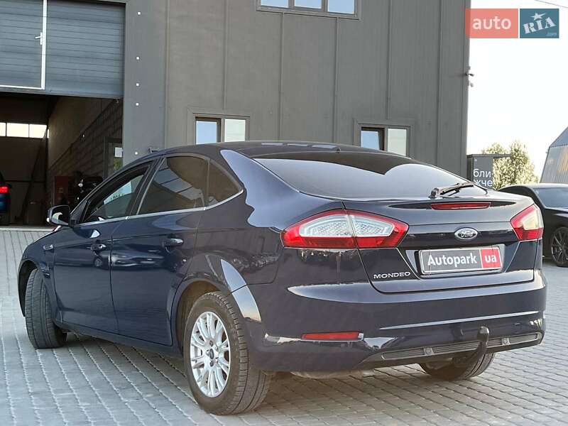 Лифтбек Ford Mondeo 2014 в Львове фото 5 Лифтбек Ford Mondeo 2014 в Львове