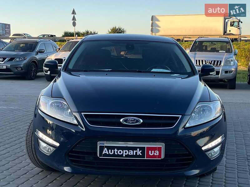 Лифтбек Ford Mondeo 2014 в Львове фото 16 Лифтбек Ford Mondeo 2014 в Львове