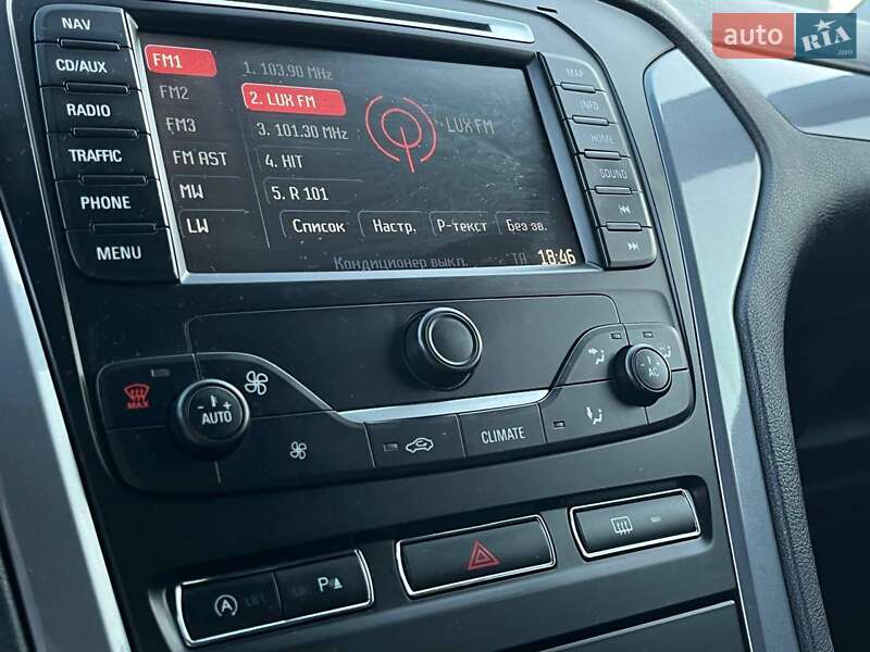 Лифтбек Ford Mondeo 2014 в Львове фото 36 Лифтбек Ford Mondeo 2014 в Львове