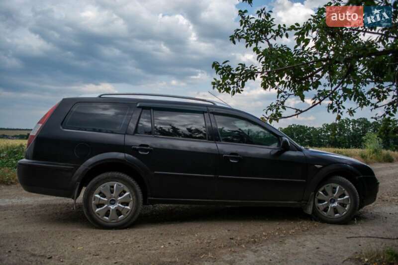 Универсал Ford Mondeo 2004 в Каменец-Подольском фото 8 Универсал Ford Mondeo 2004 в Каменец-Подольском