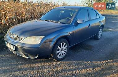 Седан Ford Mondeo 2004 в 