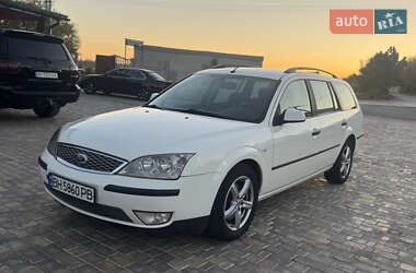 Універсал Ford Mondeo 2005 в Одесі