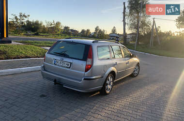 Универсал Ford Mondeo 2007 в Корце